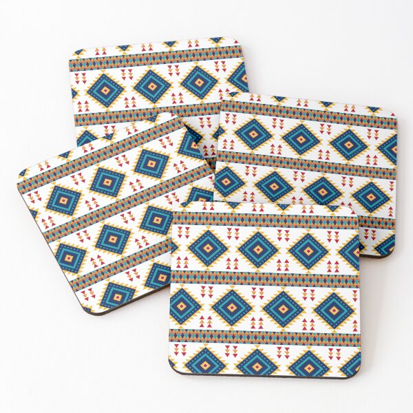 Item preview, Trendy Geometric Ethnic Tribal designed and sold by pugmom4.