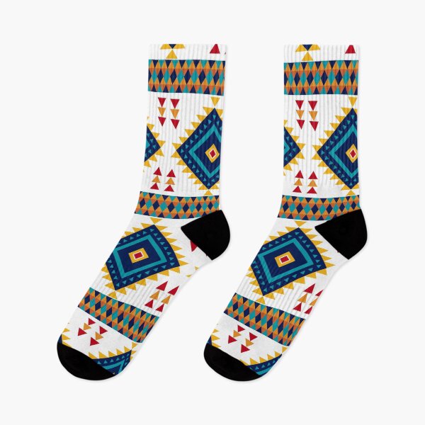 Item preview, Trendy Geometric Ethnic Tribal designed and sold by pugmom4.