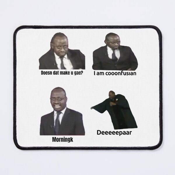 Item preview, uganda pasta sempa memes pack designed and sold by KefrostDs.
