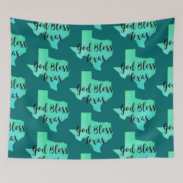Item preview, Dios bendiga a Texas designed and sold by baileyvannatta.