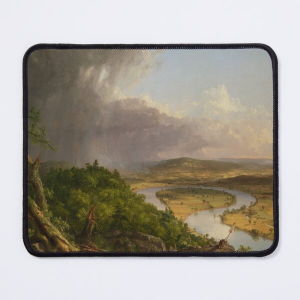 Item preview, The Oxbow | Thomas Cole | 1836 American Art designed and sold by CJET.