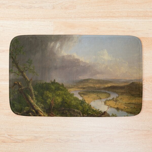 Item preview, The Oxbow | Thomas Cole | 1836 American Art designed and sold by CJET.