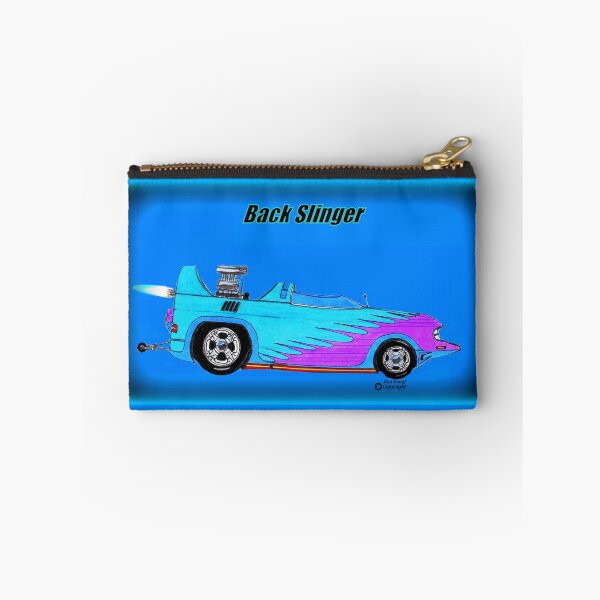 Item preview, Hot Rods                    //                Back Slinger! designed and sold by Imagin8er.