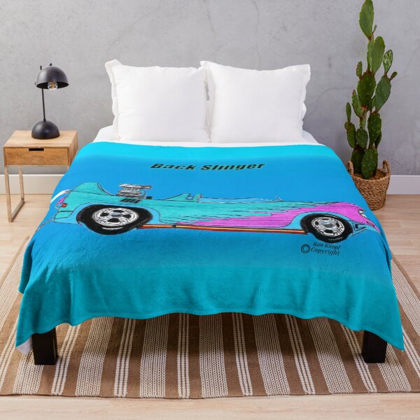Item preview, Hot Rods                    //                Back Slinger! designed and sold by Imagin8er.