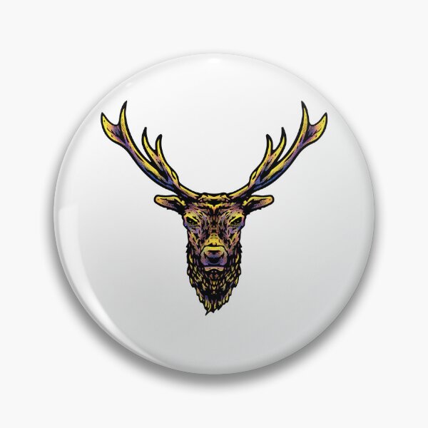 Item preview, Deer designed and sold by Tuyeproject.