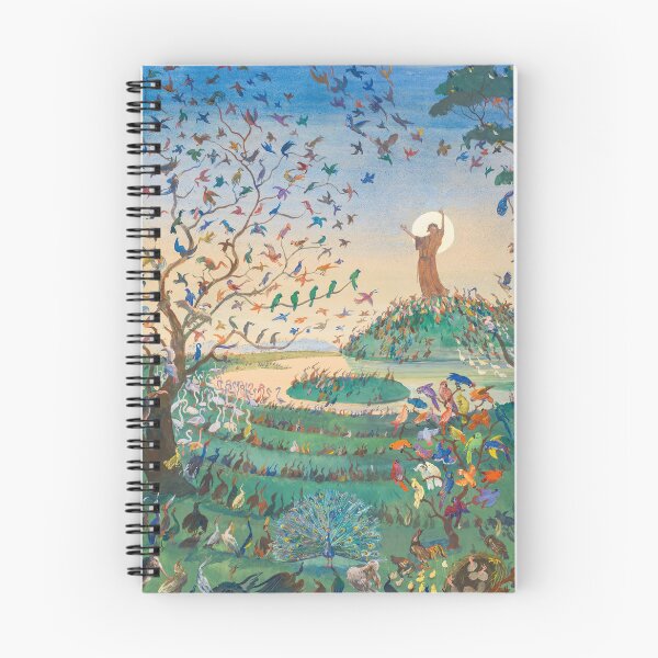 Item preview, Oskar Laske - The Bird Preachers 1915 designed and sold by Onodera.