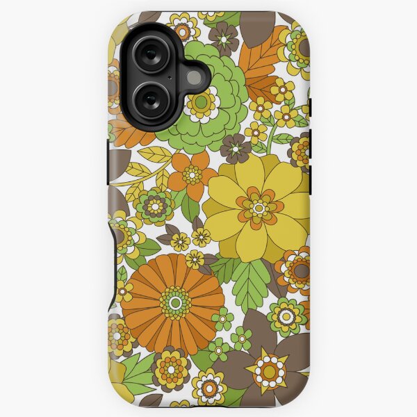 Aperçu de l'œuvre Fleurs groovy créée et vendue par robyriker.