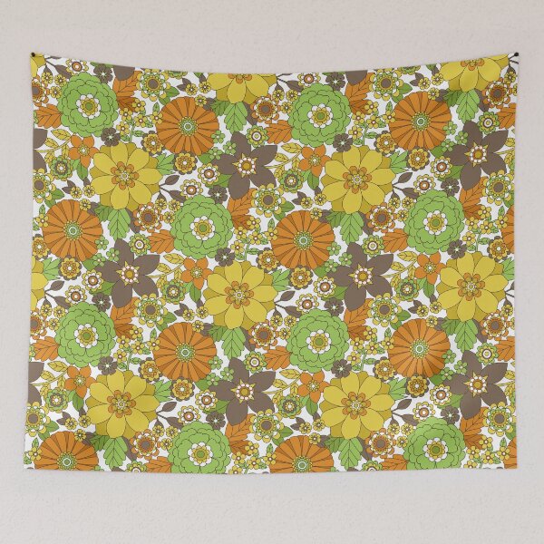 Item preview, Groovy Blooms designed and sold by robyriker.