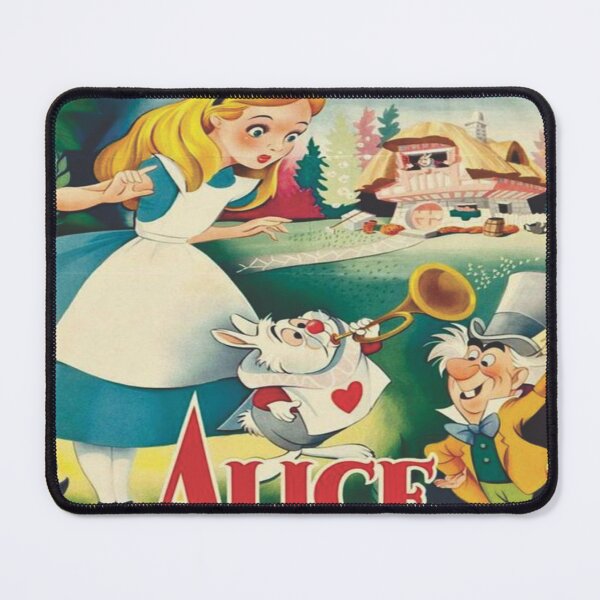 Item preview, Poster Vintage Alice designed and sold by Ochic.