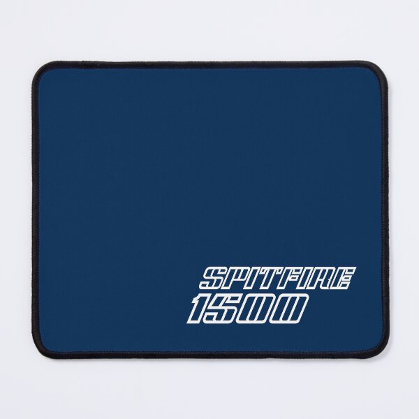 Item preview, SPITFIRE 1500 Bonnet / Hood Logo - White designed and sold by CellularSong.