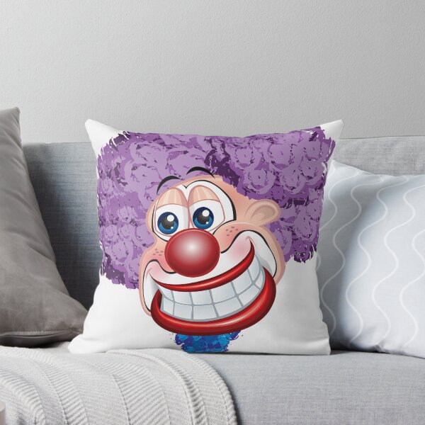 Item preview, Colorful and Happy Clown Theme designed and sold by Dauker.
