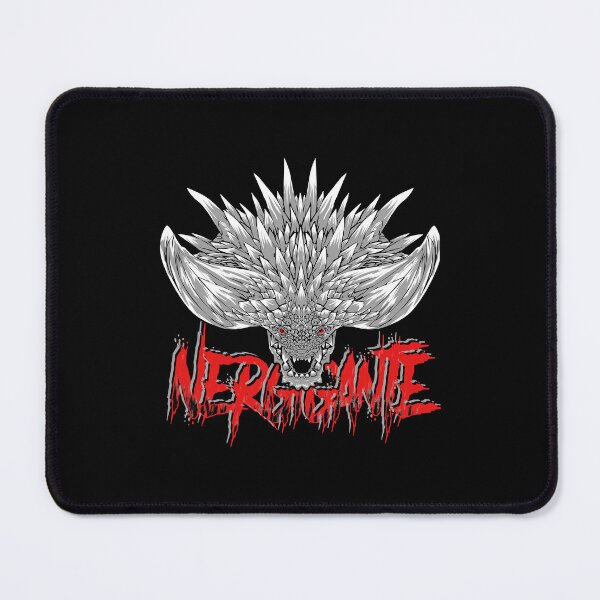 Item preview, Nergigante - Monster Hunter World designed and sold by laarsjosh123.