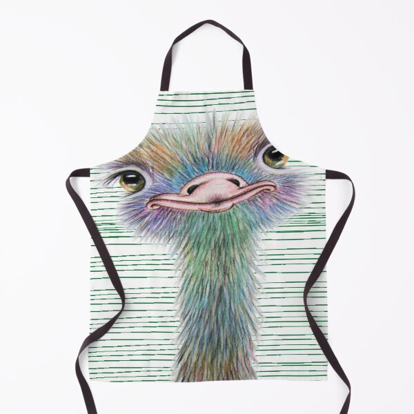 Item preview,  ostrich designed and sold by Ochic.