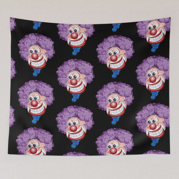 Item preview, Colorful and Happy Clown Theme designed and sold by Dauker.