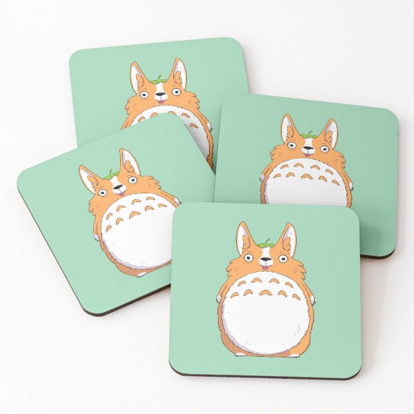 Item preview, Corgoro designed and sold by Natalie Metzger.