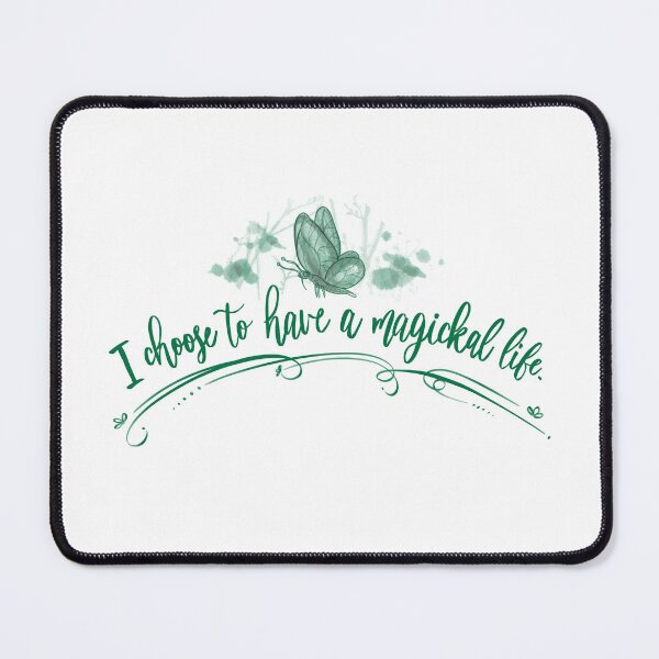Item preview, I choose to have a magickal life designed and sold by charligal.