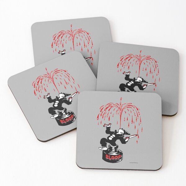 Item preview,  Blood Koko  designed and sold by bad-taste.