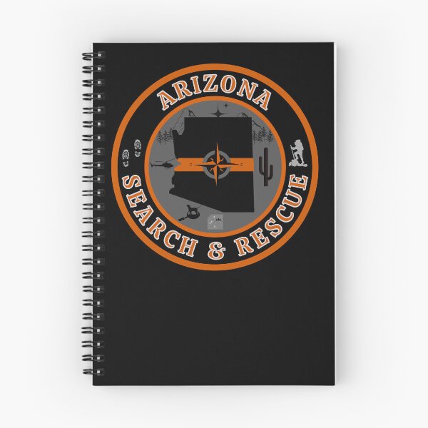 Item preview, Arizona Search & Rescue designed and sold by MojaveTradePost.