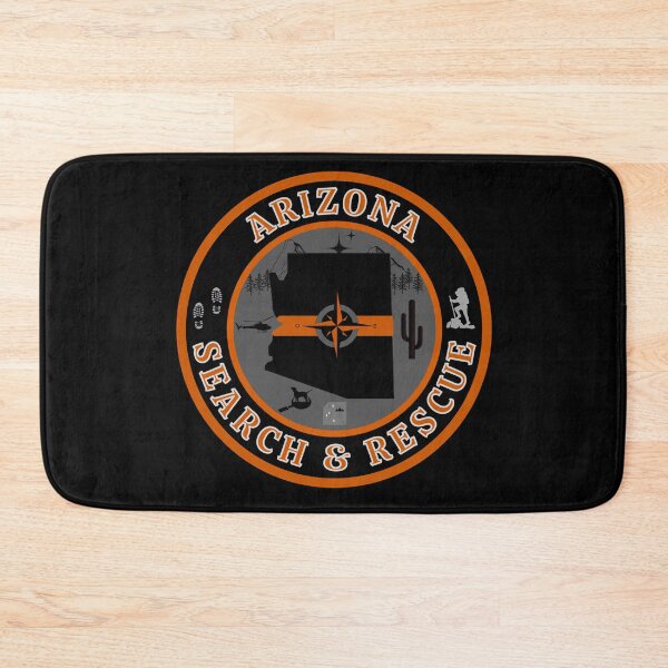 Item preview, Arizona Search & Rescue designed and sold by MojaveTradePost.