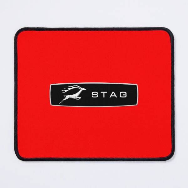 Item preview, Triumph Stag Badge (chrome surround) - Offside designed and sold by CellularSong.