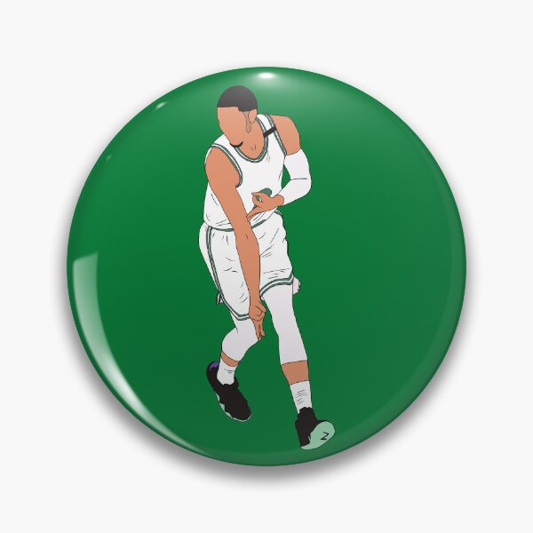 Item preview, Jayson Tatum 3 Point Celebration designed and sold by RatTrapTees.