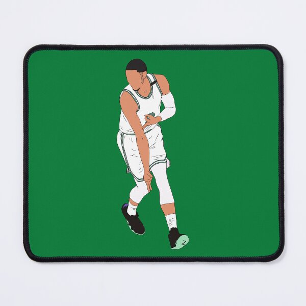 Item preview, Jayson Tatum 3 Point Celebration designed and sold by RatTrapTees.