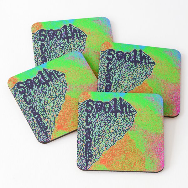 Item preview, Soothe metal logo designed and sold by soothe-shop.
