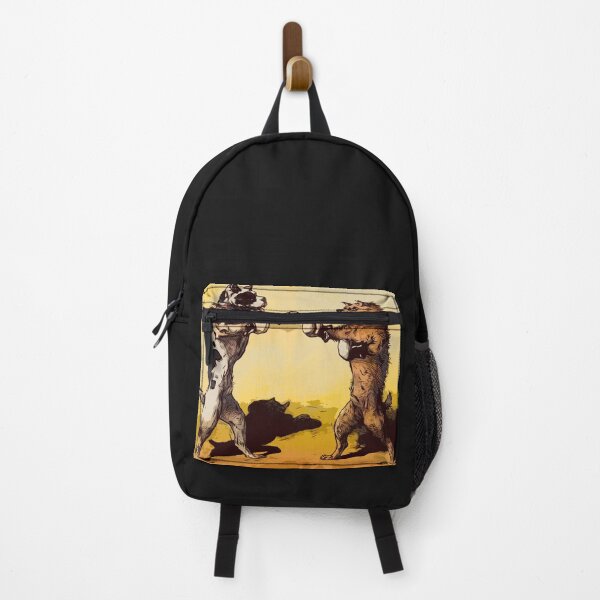 Item preview, Cães lutadores designed and sold by Luizprint.