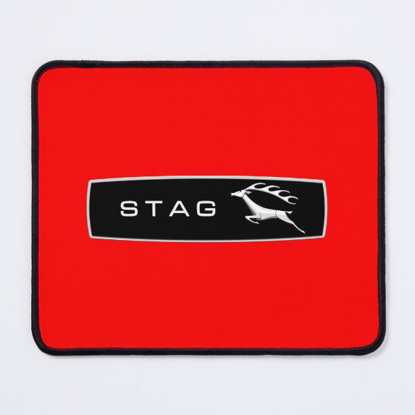 Item preview, Triumph Stag Badge (chrome surround) - Nearside designed and sold by CellularSong.