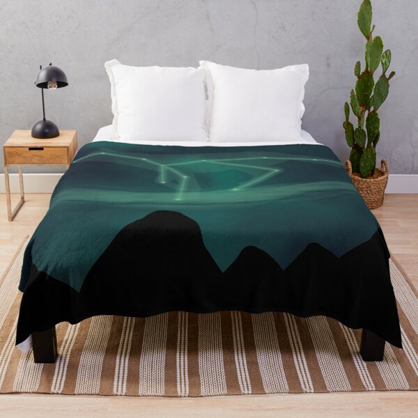 Item preview, Green Wolf Constellation designed and sold by WiseWitch.