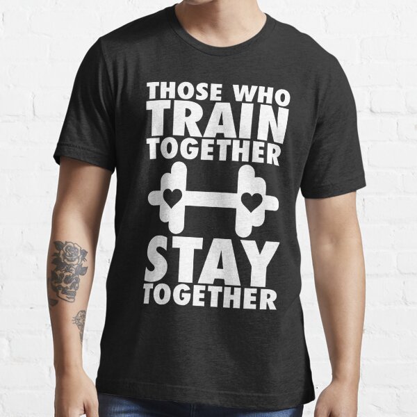 we move together t shirt