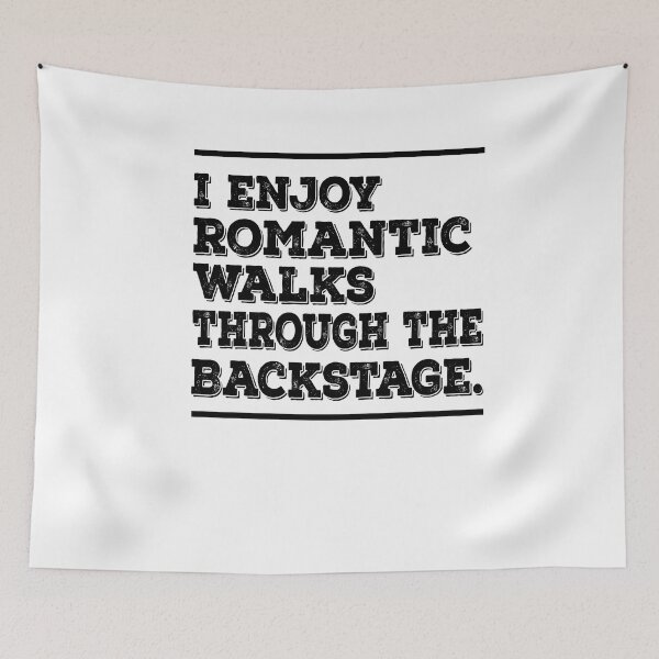 Item preview, Backstage Tech Crew Art for a Theater Technician designed and sold by ZzCorezZ.