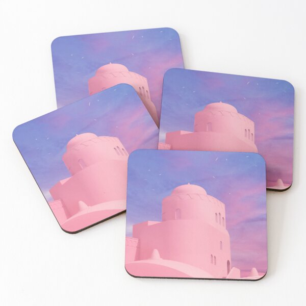 Item preview, Pink Palace 2 designed and sold by Alex Preiss.