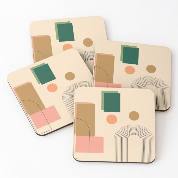 Item preview, Boho Modern Arch Midcentury designed and sold by MaiZephyr.