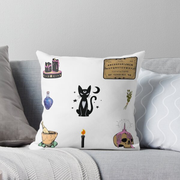 Item preview, Black Magic Witchcraft Collage designed and sold by silviaol.