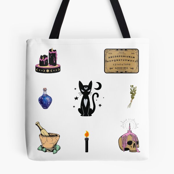 Item preview, Black Magic Witchcraft Collage designed and sold by silviaol.