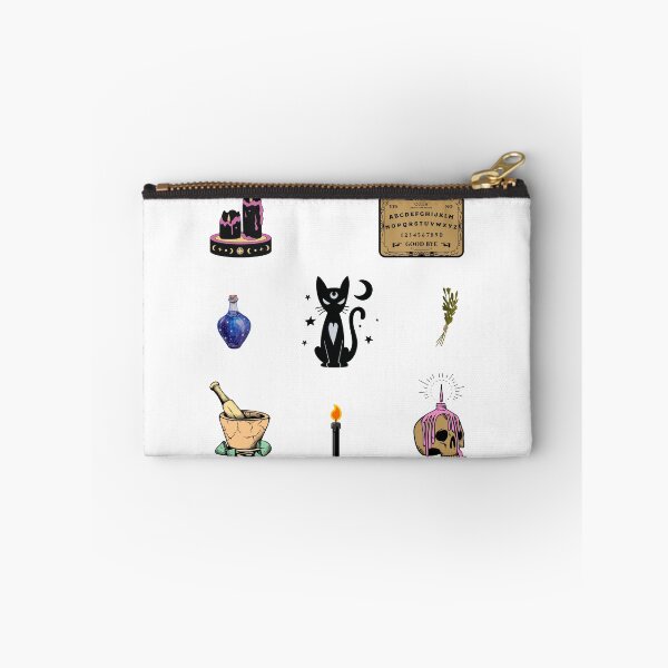 Item preview, Black Magic Witchcraft Collage designed and sold by silviaol.
