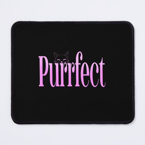 Item preview, Cute cat kitten purrfect cat bed pink designed and sold by TipTopTapo.