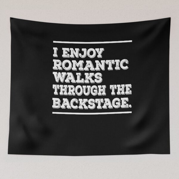 Item preview, Backstage Tech Crew Art for a Theater Technician designed and sold by ZzCorezZ.