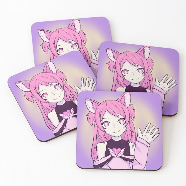 Item preview, Kitty designed and sold by KittyFire Art.