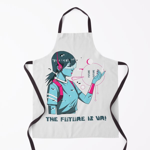 Item preview, THE FUTURE IS VR! designed and sold by AladdinMktgs.