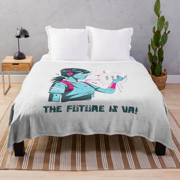 Item preview, THE FUTURE IS VR! designed and sold by AladdinMktgs.