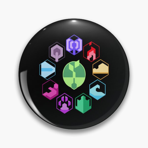 Item preview, All Symbols Art Horizon Zero Dawn Game designed and sold by laarsjosh123.