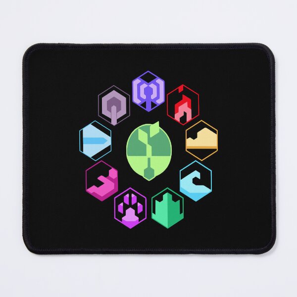 Item preview, All Symbols Art Horizon Zero Dawn Game designed and sold by laarsjosh123.