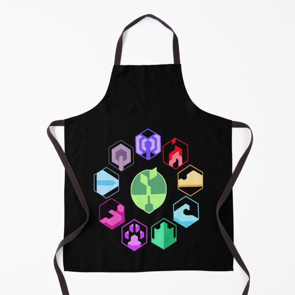 Item preview, All Symbols Art Horizon Zero Dawn Game designed and sold by laarsjosh123.