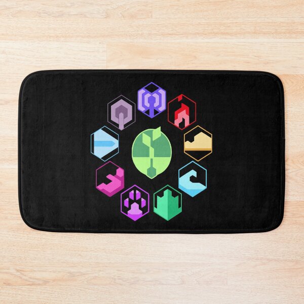 Item preview, All Symbols Art Horizon Zero Dawn Game designed and sold by laarsjosh123.