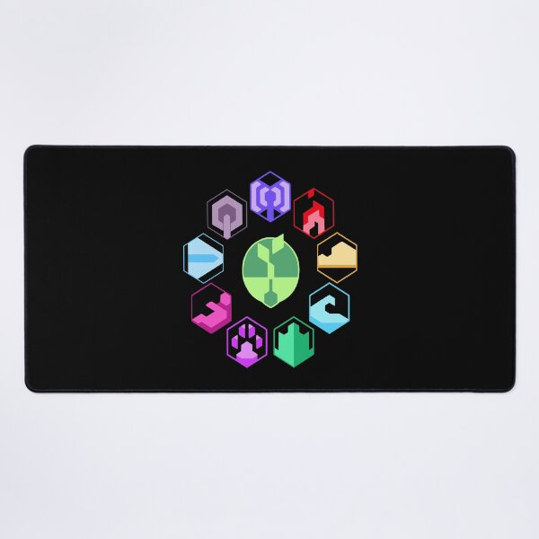 Item preview, All Symbols Art Horizon Zero Dawn Game designed and sold by laarsjosh123.