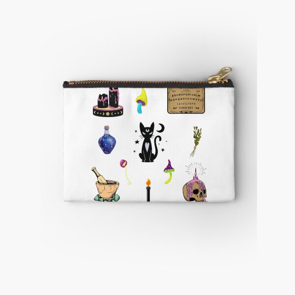 Item preview, Witchcraft Themed Pattern designed and sold by silviaol.