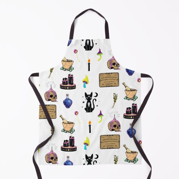 Item preview, Witchcraft Themed Pattern designed and sold by silviaol.