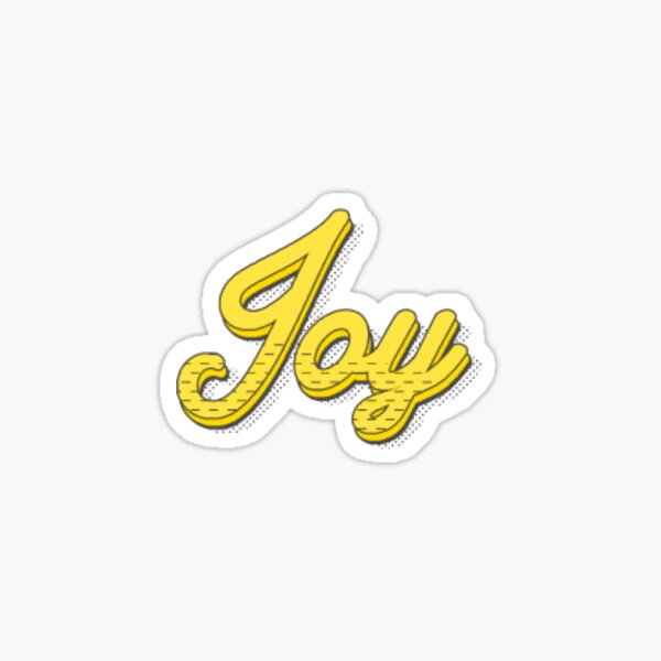 red velvet smiling joy sticker by nabichuu redbubble